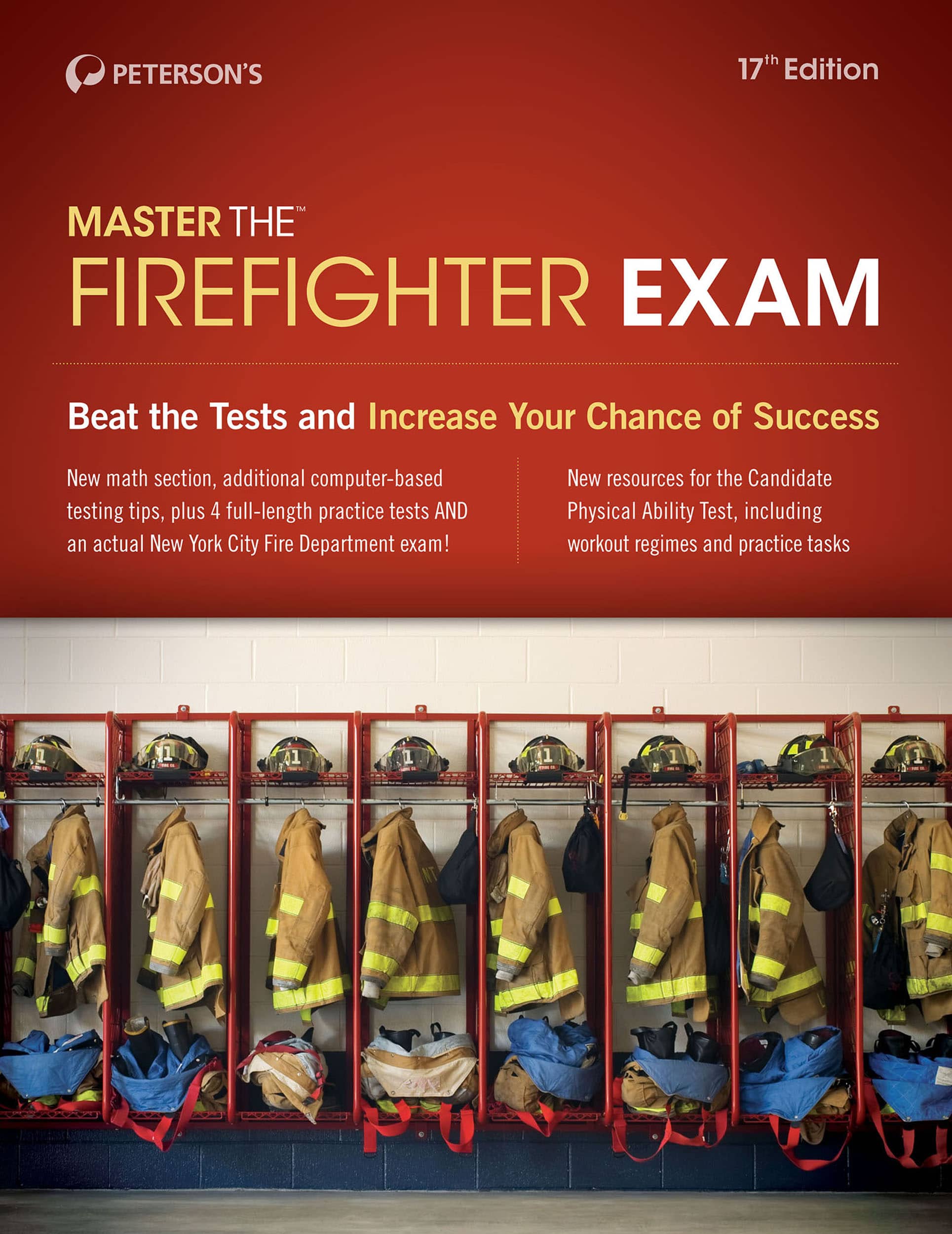 Firefighter Practice Tests Practice Questions & Answers