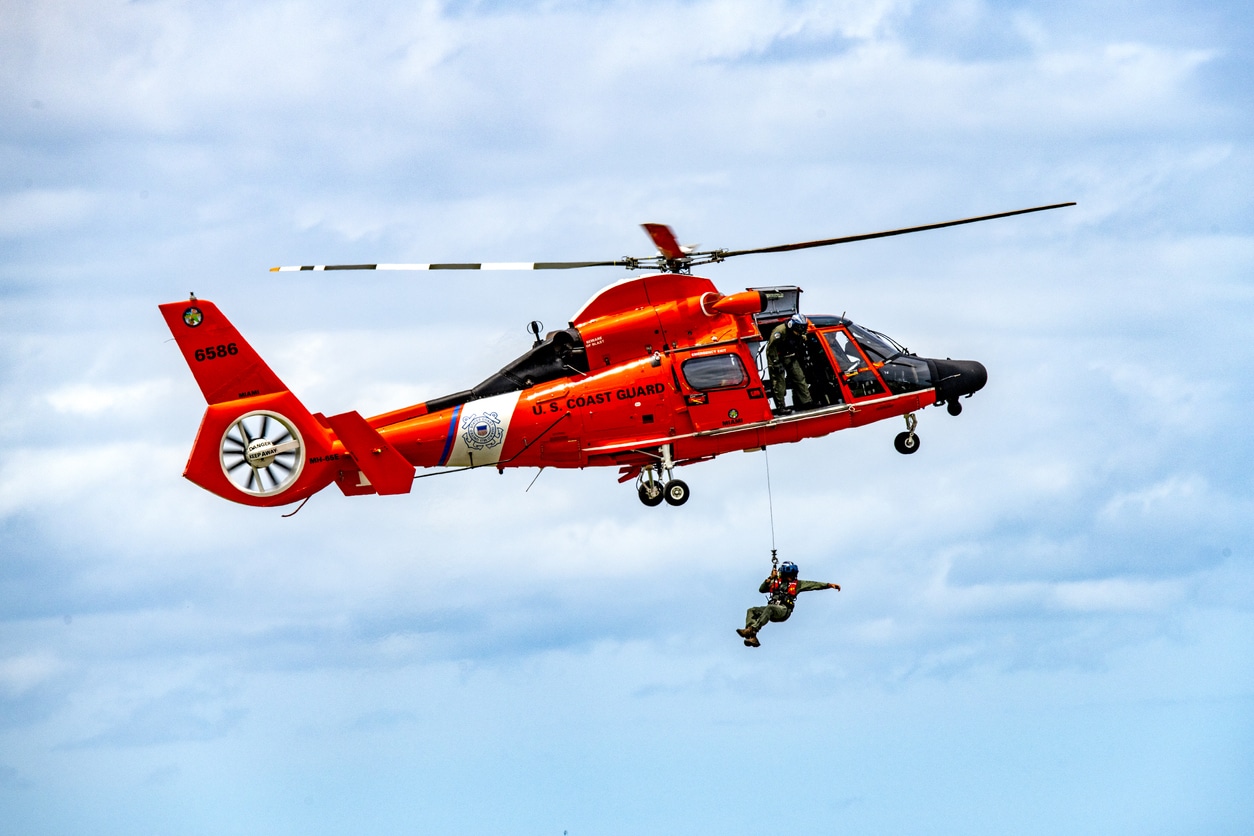 Coast Guard ASVAB Test Prep Detailed Scores & Job Requirements